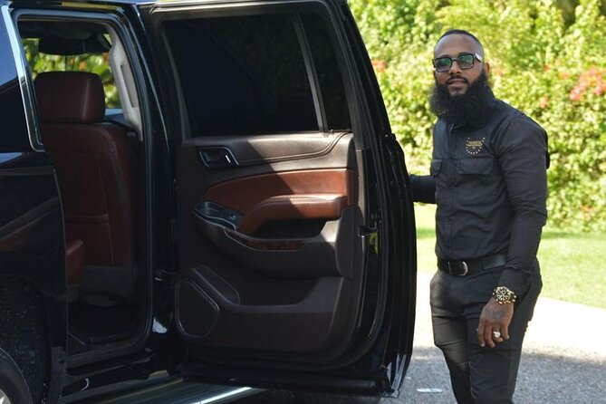 Private Transfer VIP Suburban Punta Cana Airport from/to Hotels - Key details you’ll actually use