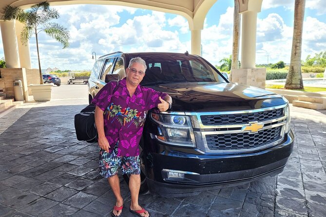 Private Transfer VIP Suburban Punta Cana Airport from/to Hotels - Departure day: how pickup works and why planning matters