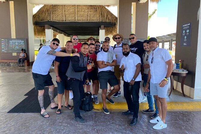 Private Transfers Between Punta Cana Airport and Hotels - Private Ride Comfort: Just Your Group, No Extra Stops