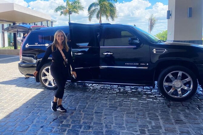 Private Transfers From Punta Cana Airport to Punta Cana Hotels - Ride Comfort and Timing: 20 to 45 Minutes With A/C