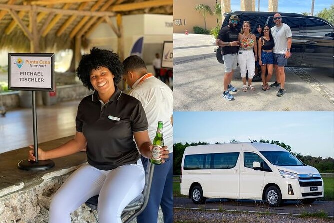 Private Transfers From Punta Cana Airport to Punta Cana Hotels - Meeting Your Driver: The Name Sign and Lobby Handoff