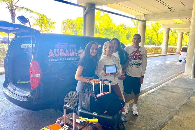 Private Transfers From Punta Cana To Bavaro - Punta Cana Airport to Bavaro in about 30 minutes, minus the taxi chaos