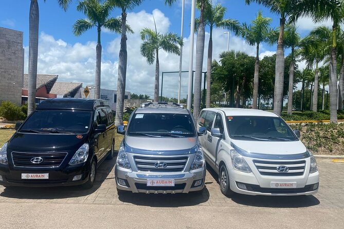Private Transfers From Punta Cana To Bavaro - Price and value: $12.50 per person for a low-stress first and last leg