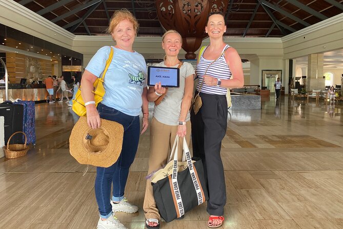 Private Transfers From Punta Cana To Bavaro - The contact trick after landing: WhatsApp or text first, taxis second