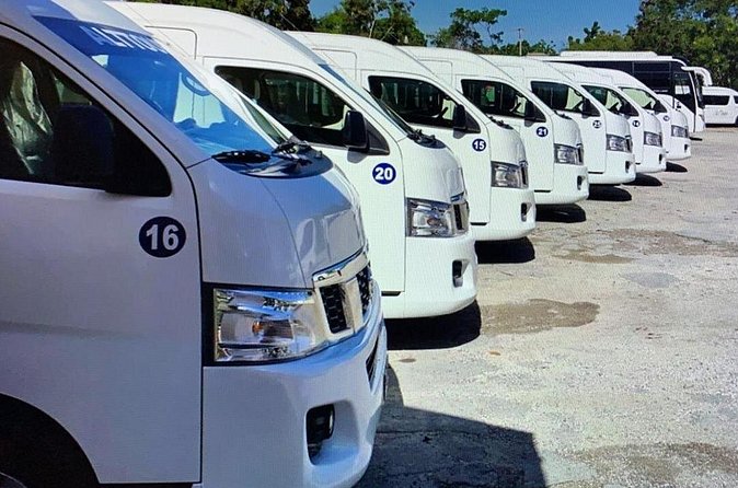 Private Transfers in PUNTA CANA AIRPORT - Price and Timing: What 17 Dollars Per Group Really Means