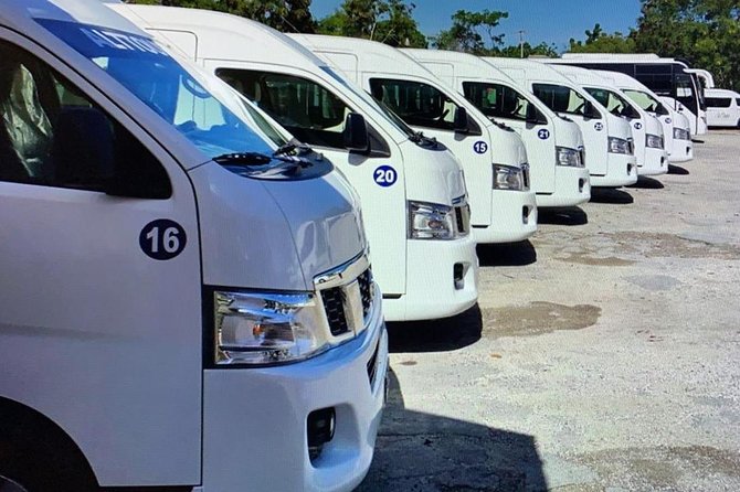 Private Transfers in PUNTA CANA AIRPORT - Value Check: Cost vs. Risk vs. Control