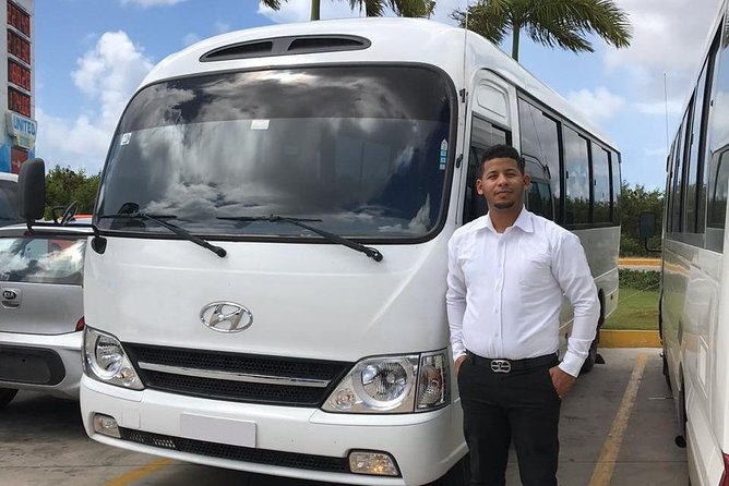 Private Transfers in PUNTA CANA AIRPORT - Coverage Area: Punta Cana and Bávaro Hotels Only