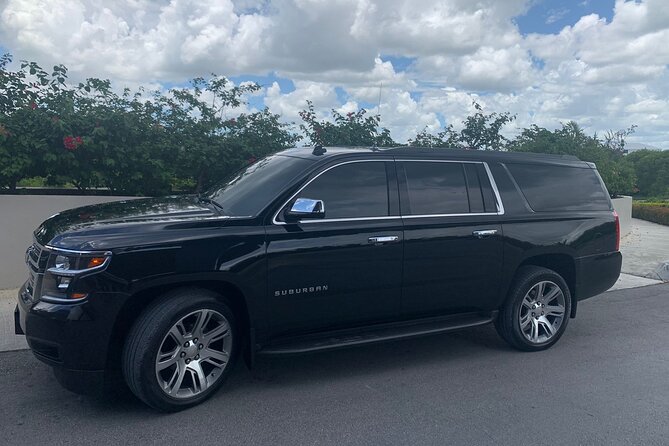 Private Transfers Punta Cana Airport & Hotels in Uvero Alto - Key Points To Know Before You Go
