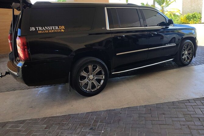 Private Transfers Punta Cana Airport & Hotels in Uvero Alto - Arriving at Your Resort: Quick, Direct, and Low-Stress