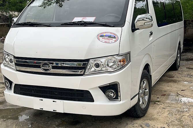 private transport - Mobile Ticket, What You Should Have Ready