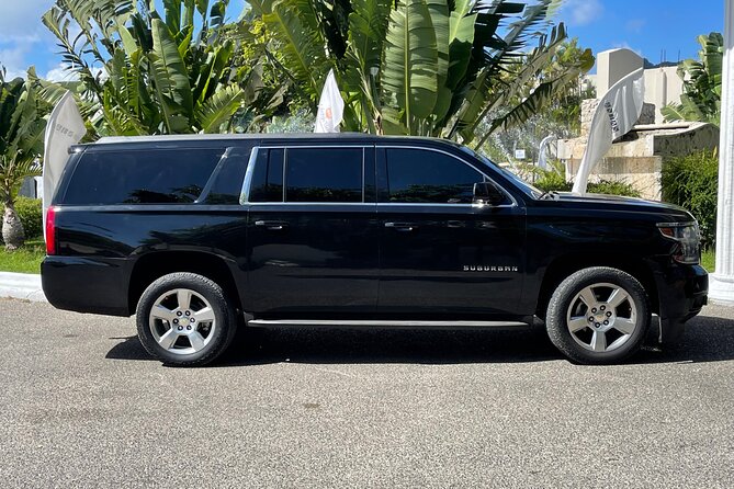 Private Transport from Santiago STI to Puerto Plata - What you should do to get the smoothest pickup