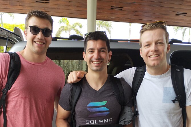 Private Transportation Between Punta Cana Airport And Hotels - First steps at Punta Cana Airport: where you actually meet