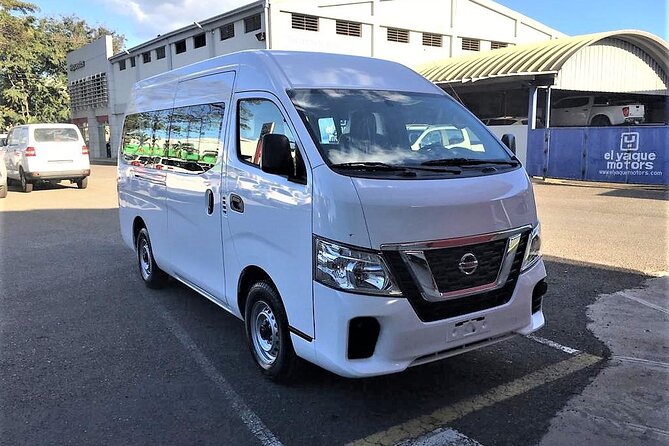 Private transportation from PUJ to hotels in Punta Cana - Comfort, luggage help, and the customer service angle