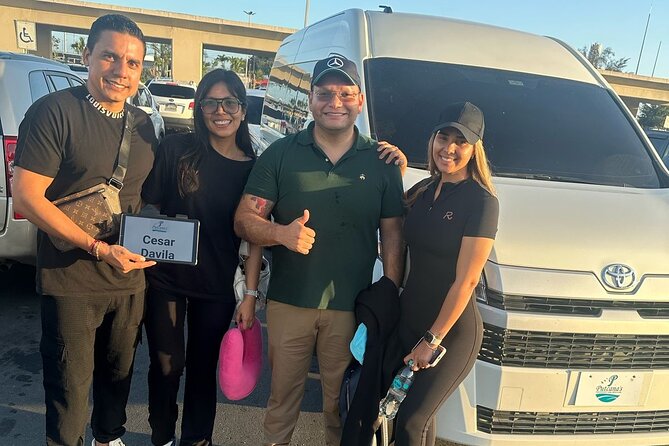 Private Transportation in Punta Cana - Meeting at Punta Cana International Airport without the hassle