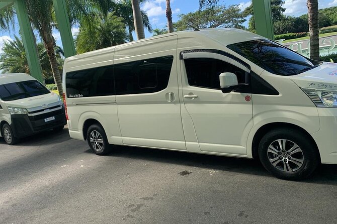Private Transportation in Punta Cana - SUV or minivan, and why it matters more than you think