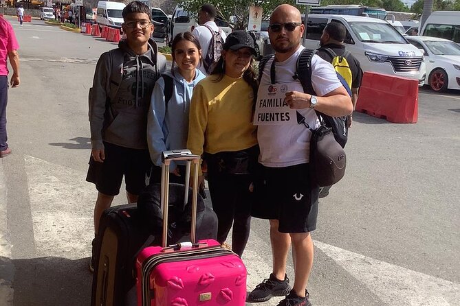 Private Transportation to and from the Punta Cana Airport - Choose the Right Vehicle Size for Your Group