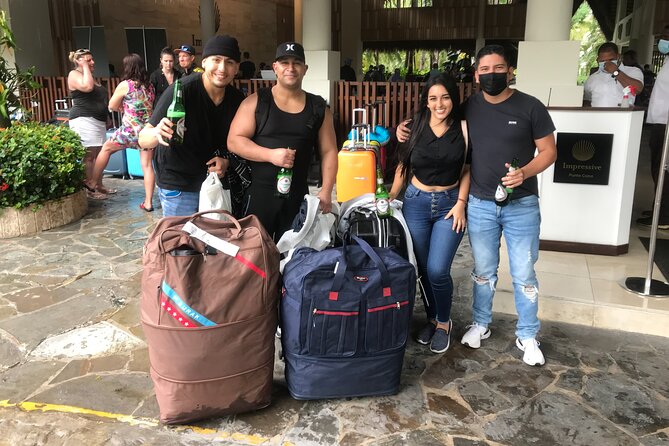 Private Transportation to and from the Punta Cana Airport - What Makes the Ride Comfortable: Wi-Fi, Water, and Real Driver Attention
