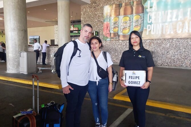 Private Transportation to/from Punta Cana Airport and Hotels - Pickup and Drop-Off: Multiple Locations, One Simple Goal