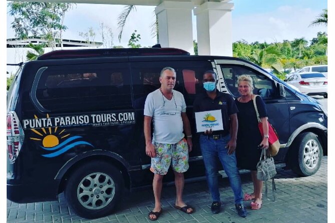 Private Transportation to/from Punta Cana Airport and Hotels - Punta Paraiso Tours: What to Expect From the Provider Side