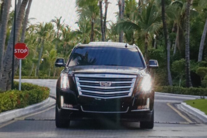 Private Transportation to/from Punta Cana Airport and Hotels - Meet-and-Greet Outside Arrivals, or Right in the Lobby