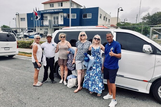 Private Van Tour - How timing works with cruises and tight schedules