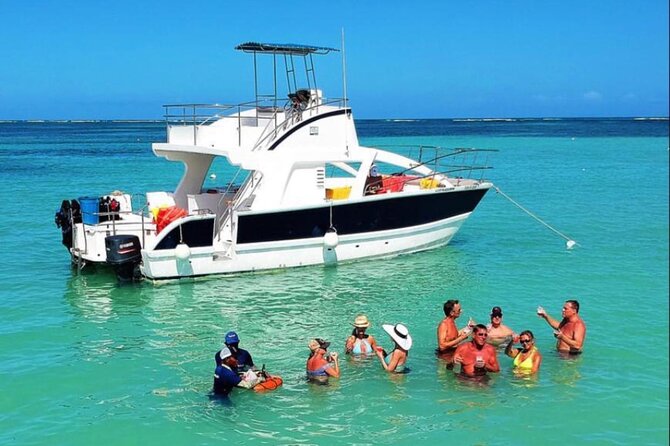 Private VIP Catamaran Party Boat Punta Cana Bavaro - Key things to know before you go