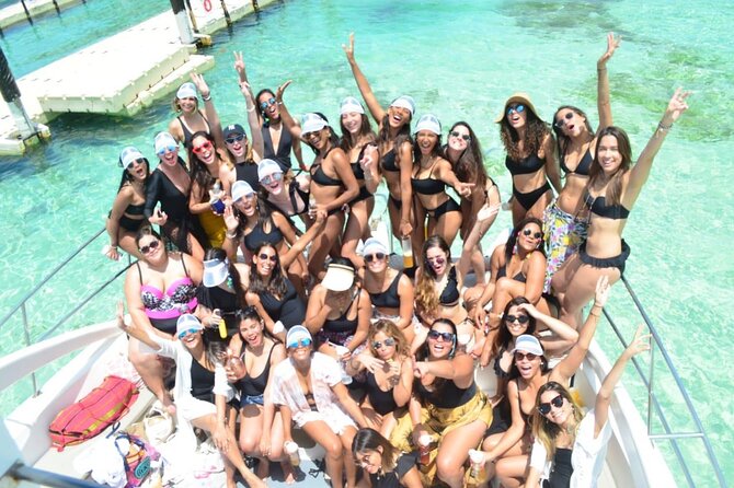 Private VIP Catamaran Party Boat Punta Cana Bavaro - How the crew makes or breaks a private charter