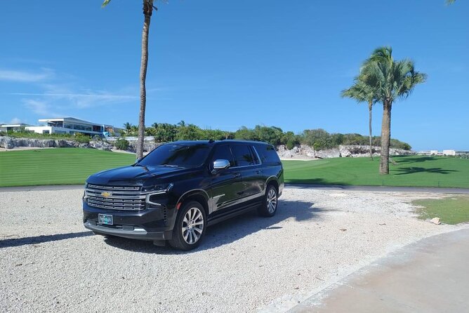 Private VIP Shuttle Service in Punta Cana - Private VIP Shuttle in Punta Cana, Up to 5 People
