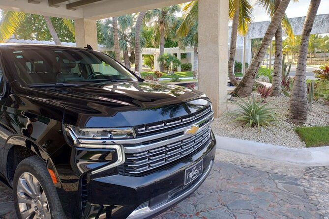 Private VIP Shuttle Service in Punta Cana - From Arrivals to Your Vehicle, the Meeting Step That Matters