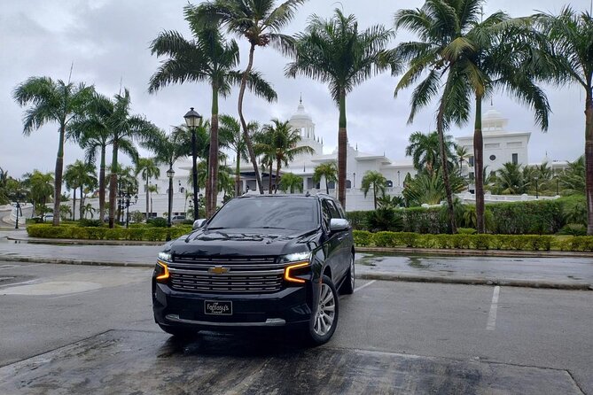 Private VIP Shuttle Service in Punta Cana - Extra Help You Might Get, Like Shopping Stops and Translation
