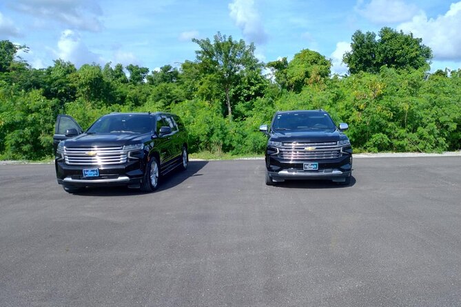 Private VIP Shuttle Service in Punta Cana - Bávaro Pickup Point, Hotel Drop-Off, and Check-In Support
