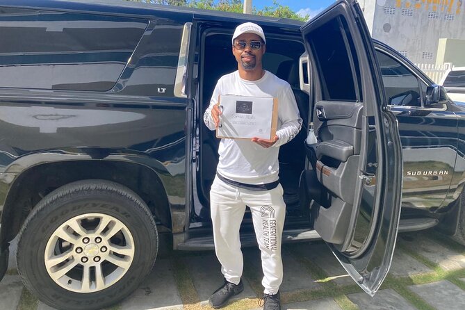 Private VIP SUV Transfer – PUJ Airport to/from Punta Cana Hotels - PUJ Airport Pickup: Where Your Driver Waits (and How to Find Them)