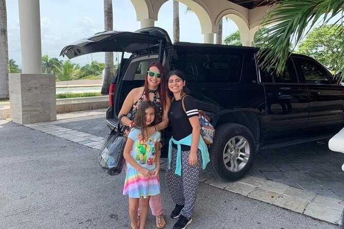 Private VIP SUV Transfer – PUJ Airport to/from Punta Cana Hotels - What’s Included, What Isn’t, and the Small Print That Matters