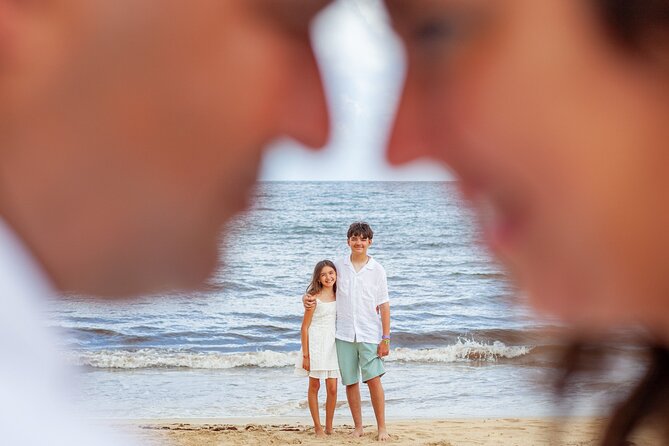 Professional Photographer in Punta Cana for Private Events - A Punta Cana beach shoot that feels like a vacation, not a project
