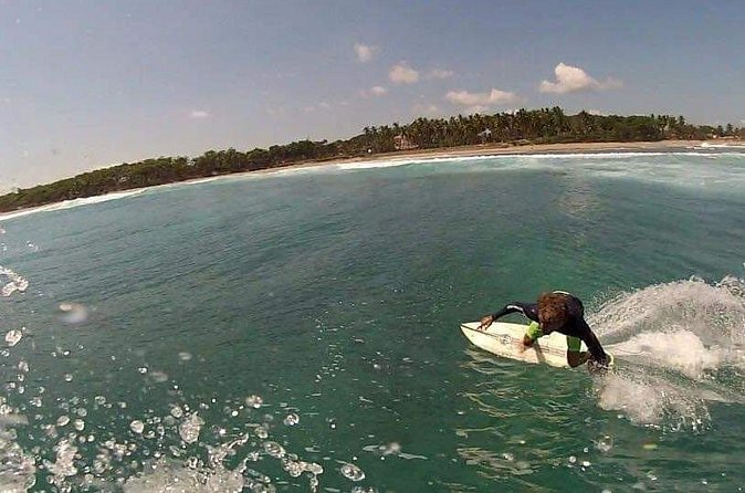 Professional surf lessons Dominican Republic, Cabarete, Encuentro - Should You Book This Cabarete Surf Lesson?