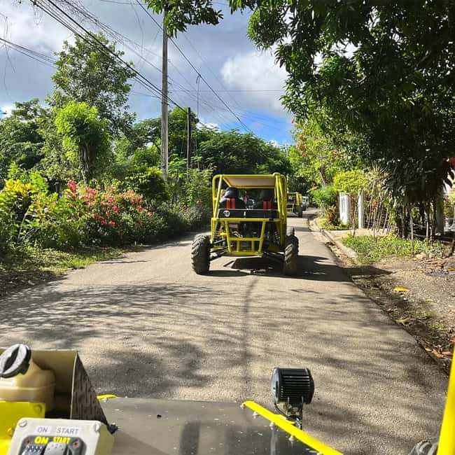Puerto Plata: 2-Hour Buggy Adventure Tour - Key Highlights to Know Before You Go