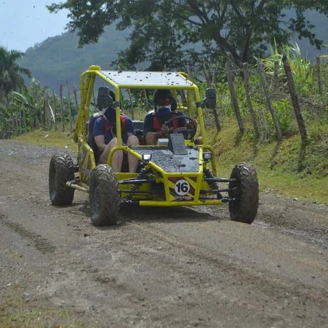 Puerto Plata: 2-Hour Buggy Adventure Tour - The 2-Hour Flow: Rural Tracks, Green Fields, and Off-Road Rhythm