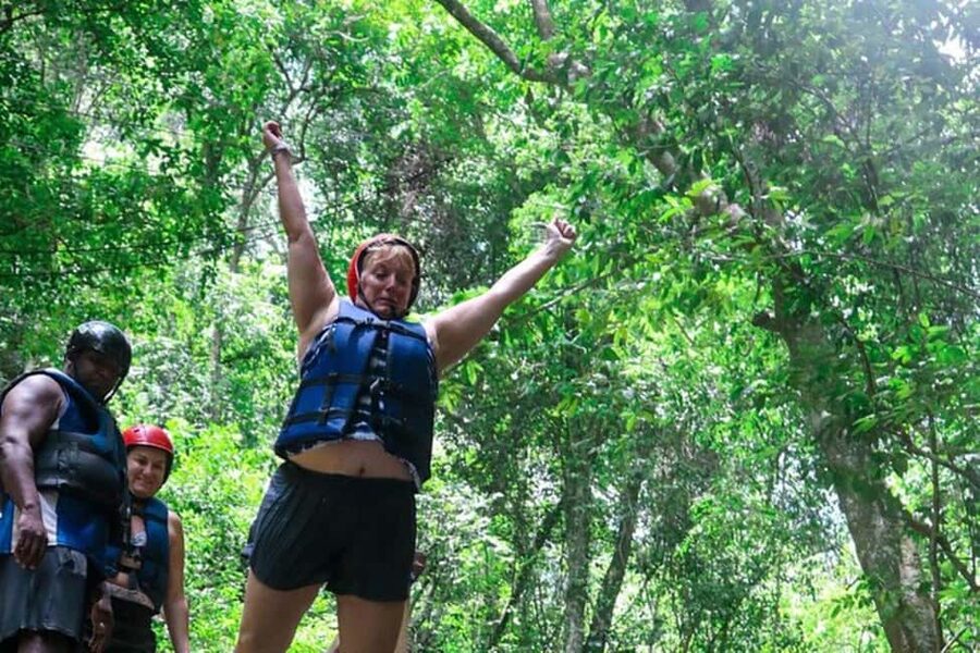 Puerto Plata: 27 Waterfalls Adventure with Traditional Lunch - What to Pack for Damajagua (So You Stay Comfortable)