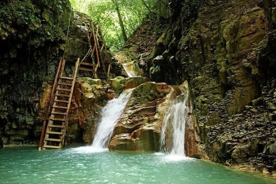 Puerto Plata: 27 Waterfalls Adventure with Traditional Lunch - Jump, Slide, and Swim in Up to Eight Waterfalls