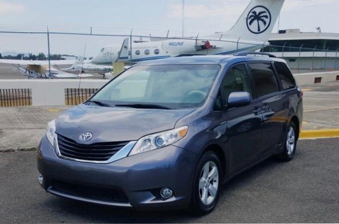 Puerto Plata Airport to Sosua - Family-Friendly Details, Including Child Seats Up to 80 lbs