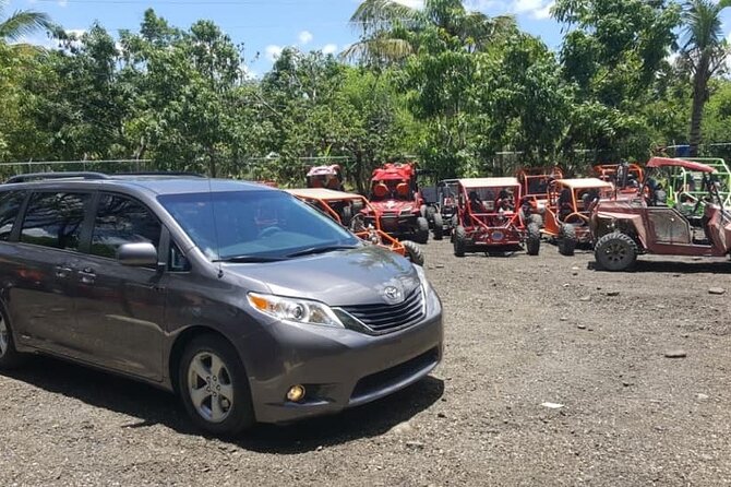 Puerto Plata Airport to Sosua - The Ride in a Toyota Sienna, and What You Can Expect