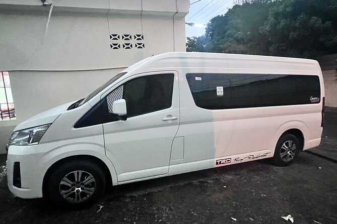 Puerto plata airport transfers to lifestyle resorts ect - Drivers like Rigo and Leonel, plus that calm, punctual vibe