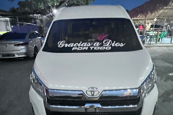 Puerto plata airport transfers to lifestyle resorts ect - Price per group up to 15, and when it’s actually good value