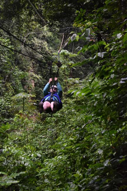 Puerto Plata/Amber Cove: Zipline and Waterfalls with Lunch - Value check: is $104 a good deal for this Puerto Plata excursion?