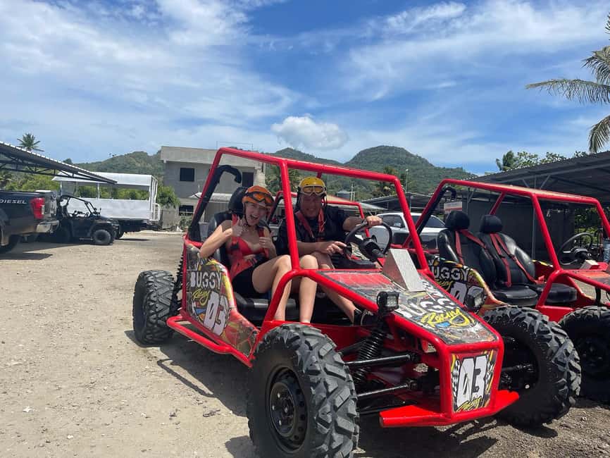 Puerto Plata: Buggy for 2 Excursion - Snacks, soft drinks, and why the timing works