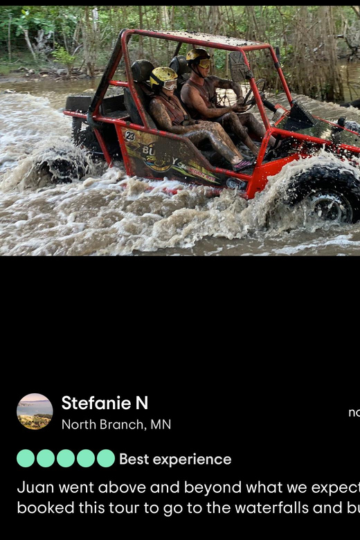 Puerto Plata: Buggy for 2 Excursion - Photos, face covering, and what to wear so you feel confident