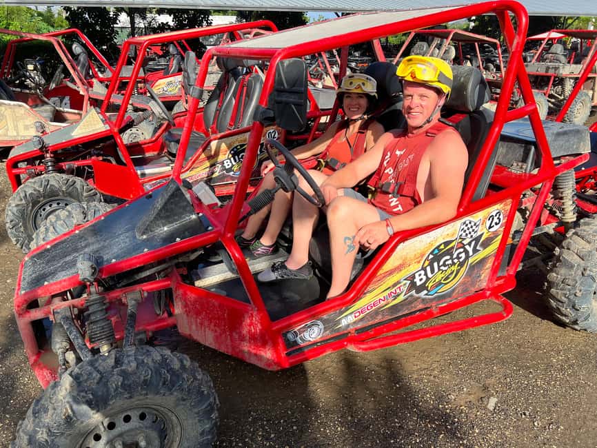 Puerto Plata: Buggy for 2 Excursion - Who this buggy ride is perfect for (and who should skip it)