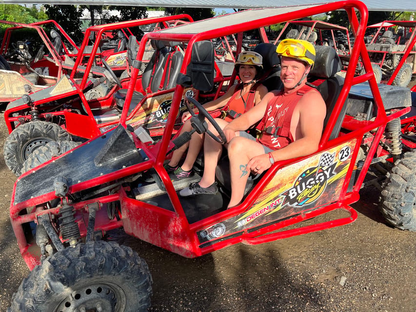 Puerto Plata: Buggy for 2 Excursion - What to bring checklist (use this before you leave your room)