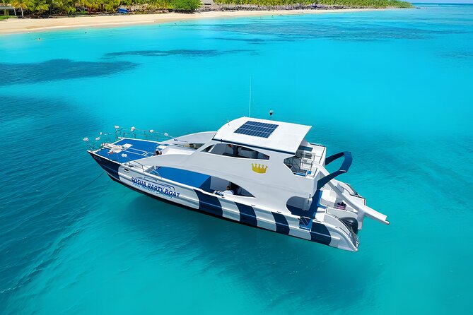 Puerto Plata Catamaran Cruise with Snorkeling, BBQ & Open Bar - Key highlights you should care about