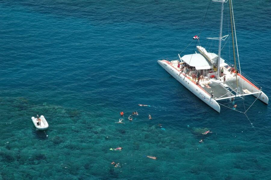 Puerto Plata: Catamaran Snorkeling Trip w/ Buffet & Open Bar - Practical tips for a smoother snorkel day